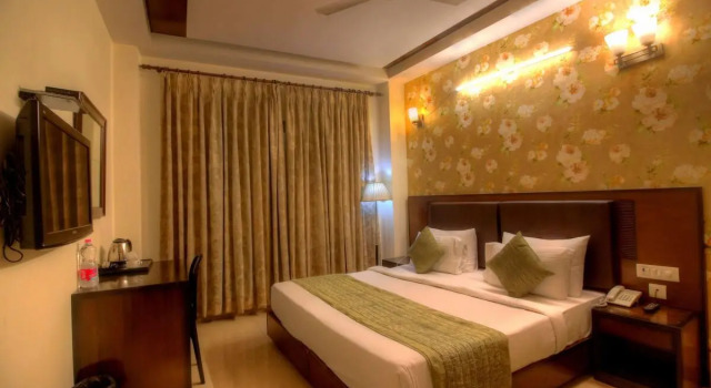 JPS RESIDENCY By ALPINE TREE
