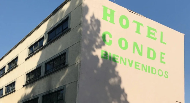 Hotel Conde Alameda - CDMX, Rezerwuj Hotel Hotele 3-gwiazdkowe w Mexico DF, 3*