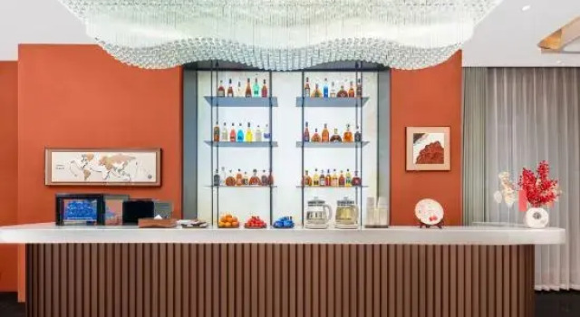 Lanou International Hotel (Linyi Tongda Road Suhe North Street Branch), Забронировать Отель Бизнес-отели Шаньдун, 4* 5*