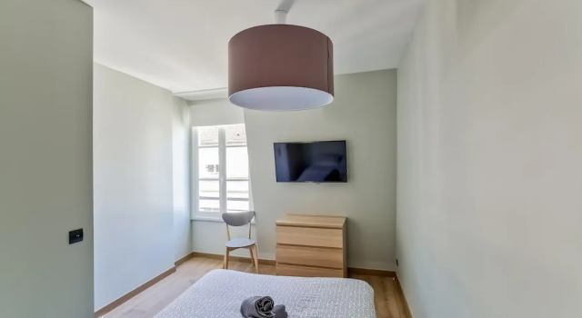 29 - Luxury Flat Paris Marais, Забронировать Апартаменты/квартира Париж Иль-де-Франс, рядом с Станция метро Rambuteau