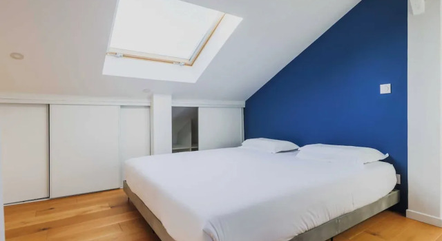 Magnificent Apartment -2br-6p- Saint-denis, Rezerwuj Apartament Saint-Denis Seine-Saint-Denis