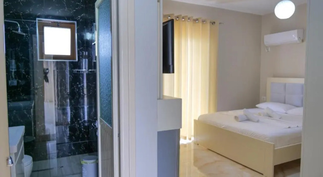 Vila Balani, Réserver Hôtel Hôtels à Ksamil avec parking, Parking