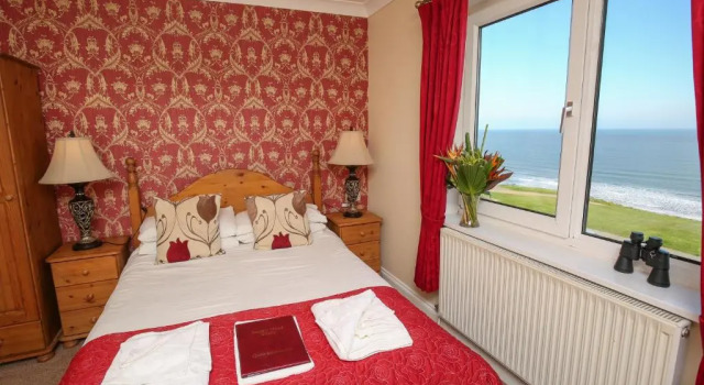 The Seacliffe - Whitby, Забронировать Отель Отели Йоркширских вересковых поля 4 звезды, 4*