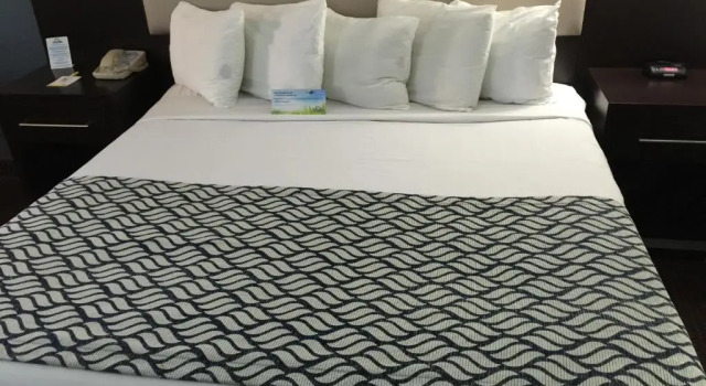 Номер Deluxe Days Inn by Wyndham Austin/University/Downtown
