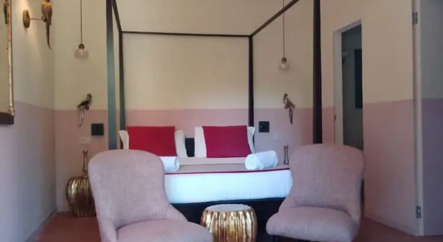 Номер Deluxe Borgo Dolciano