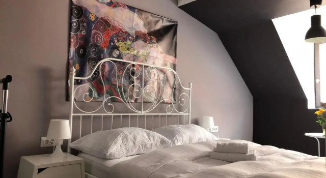 Номер Deluxe Hostel Sleeping Beauty