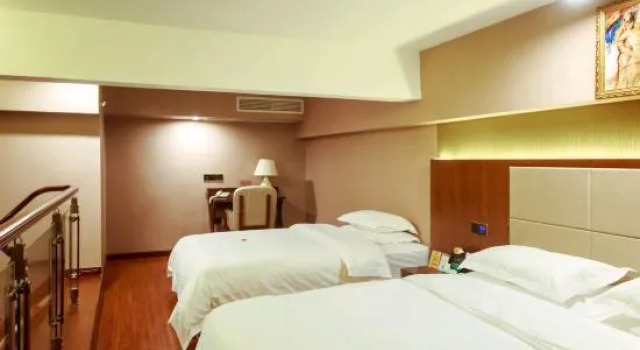 Люкс Anna Hotel