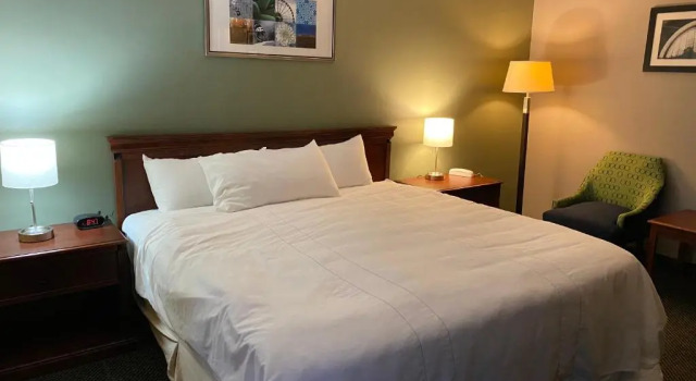 Номер Standard Diamond Motel - Abilene