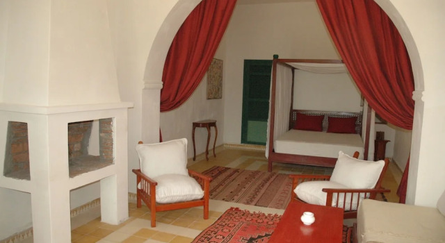 Люкс Superior Villa Juba