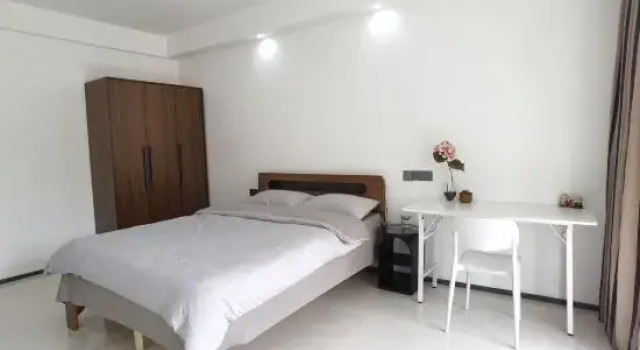 Люкс Wenzhou Luzhou Apartment (Lupu Huayuan Store)