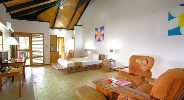 Номер Standard Anchorage Beach Resort
