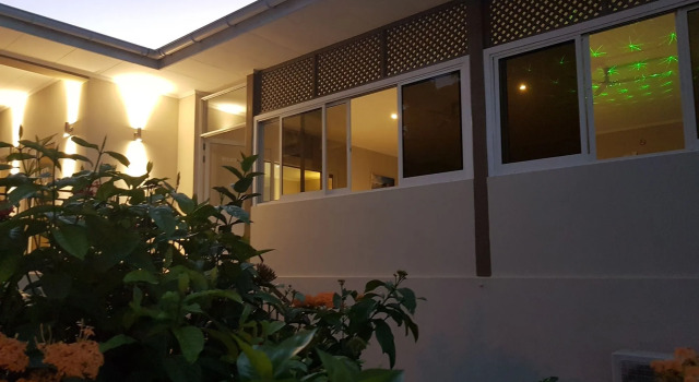 The Ridge Residence