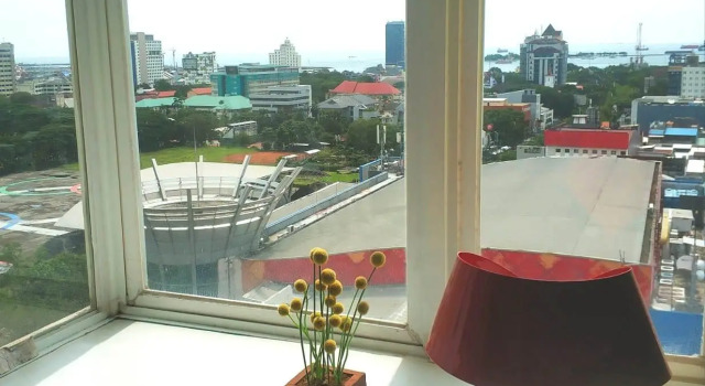 Номер Deluxe Karebosi Premier Makassar