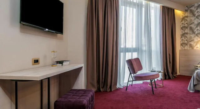 Номер Deluxe Priska Med Luxury Rooms