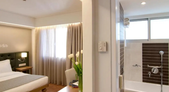 Двухместный номер Superior Titania Hotel