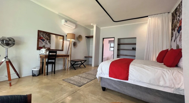 Номер Superior Kabakwe Guest Lodge