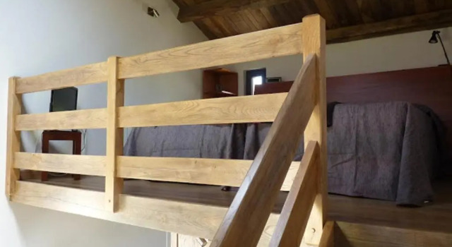 Коттедж A casa do viveiro