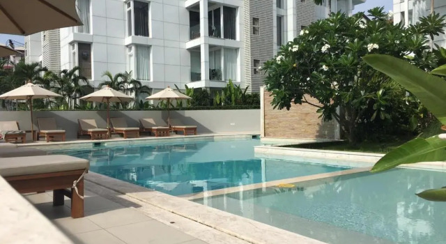 Апартаменты Samui Sunrise 24