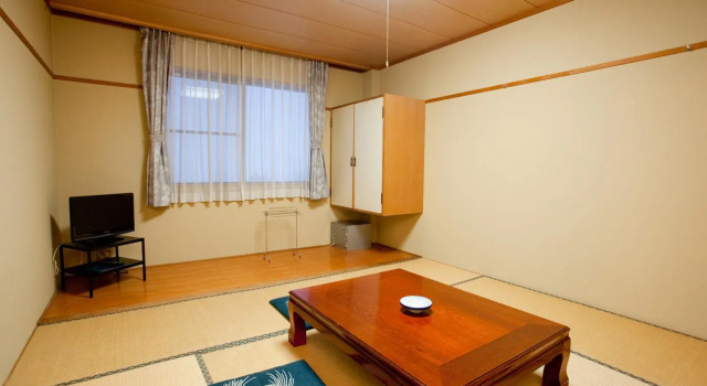 Номер Standard Togari Onsen Alpen Plaza