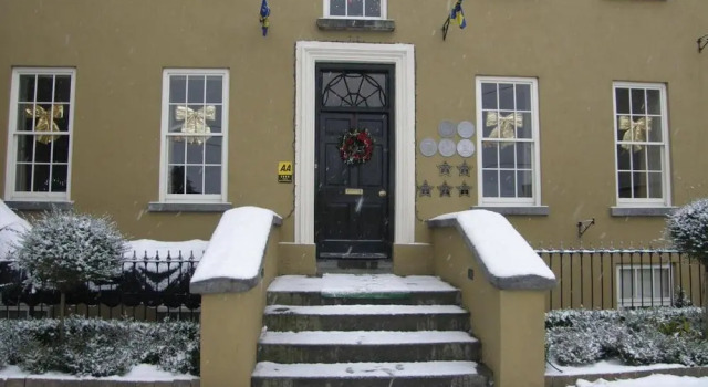 Baileys Hotel Cashel, Buchen Sie Hotel Cashel (Grafschaft Tipperary) Tipperary County