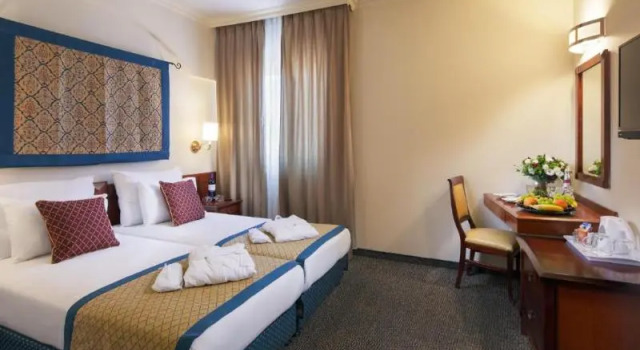 Standard single cameră 1 dormitor Prima Palace Hotel