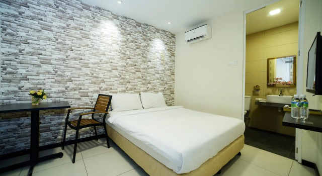 Casa Hotel near KLIA 1, Забронировать Отель Недорогие отели Сепанг, недорого