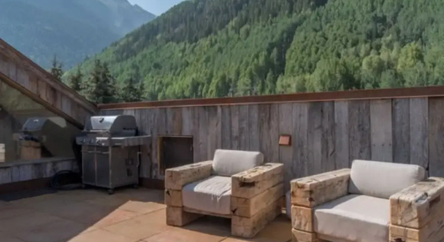 Коттедж Ghostriders 11 by Avantstay Top Floor Condo w/ Large Patio & Mountain Views!