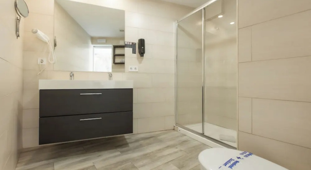Четырёхместный номер Comfort Hotel Zen Airport