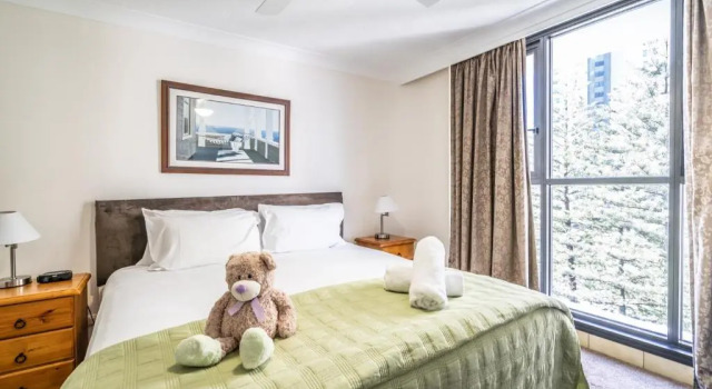Апартаменты Standard Biarritz Apartments Gold Coast