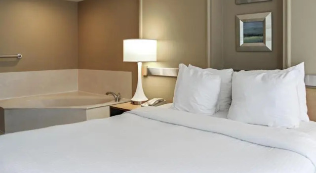 Номер Standard Hilton Vacation Club Daytona Beach Regency