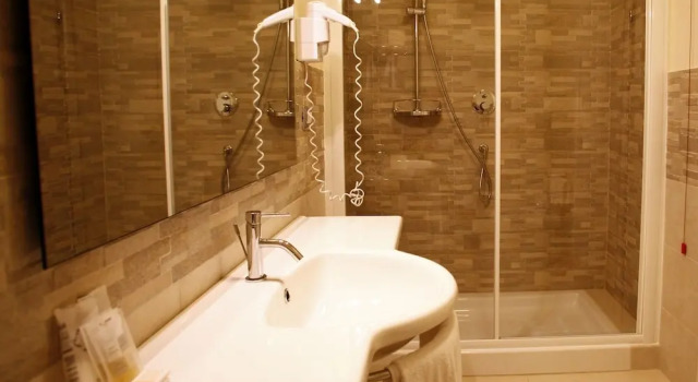 Номер Standard Hotel Valeria Del Mar