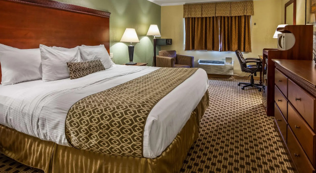 Двухместный номер Standard Baymont by Wyndham Pompton Plains/Wayne