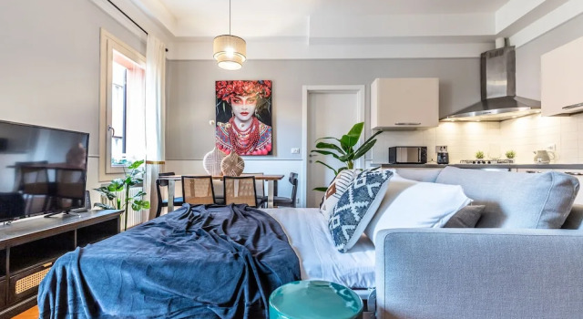 Апартаменты HouSmart Capo di Lucca 1