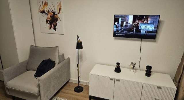 Apartments on the highway Open 18A building 1, Rezerwuj Apartament VAO Area Moskwa