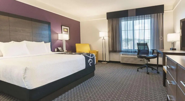 Номер Standard La Quinta by Wyndham Grand Junction Airport