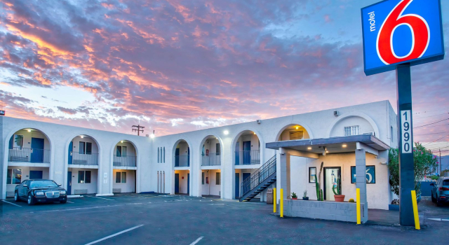Super 8 East Tucson, Boek Motel Hotels in Tucson met zwembad, Zwembad