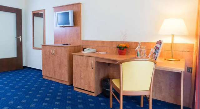 Двухместный номер Comfort Hotel St. Georg