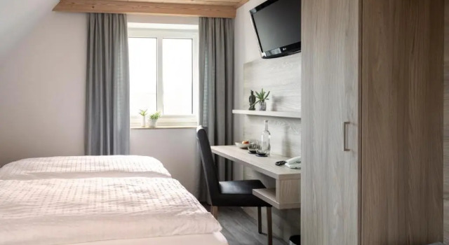 Двухместный номер Standard Hotel am Ludwigskanal
