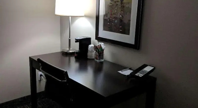 Номер Standard Best Western Swan Castle Inn