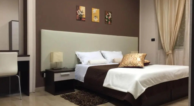 Civico7 Affittacamere, Buchen Sie Hotel Villa San Giovanni Kalabrien