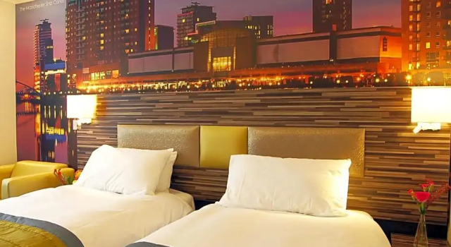 Номер Standard B&B Hotel Manchester SportCity