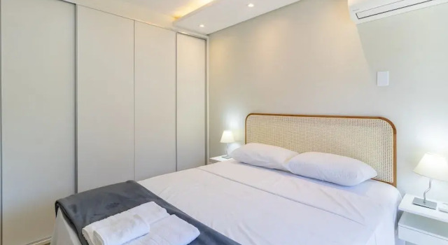 Апартаменты Beautiful 2 Bedroom Apartment in Itacorubi Rlz0301