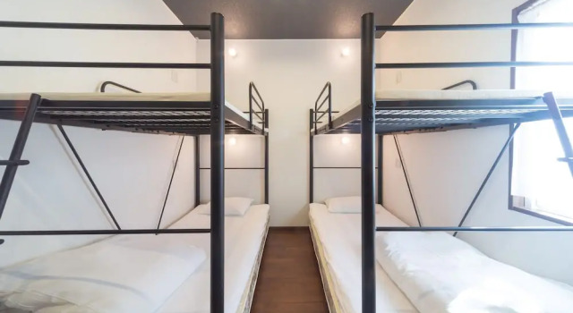 Guesthouse Nibutani Yanto, Buchen Sie Hostel Biratori Hokkaido
