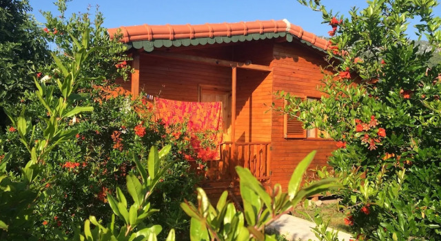 Бунгало Classic Yildiz Pension Bungalows