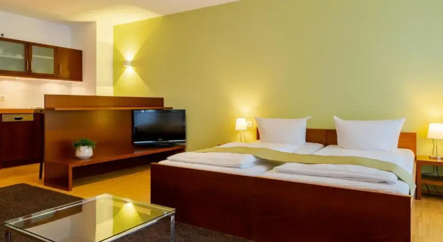 Апартаменты ACANTUS Hotel