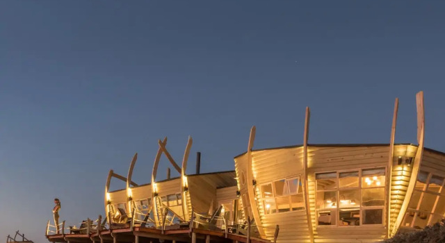 Shipwreck Lodge, Varaa Hotelli Skeleton Coast National Park Namibia