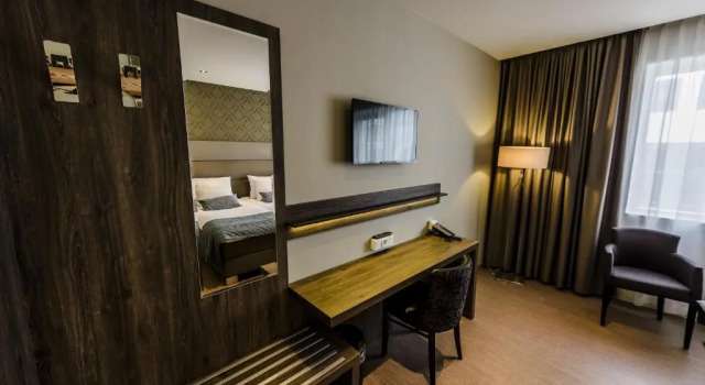 Двухместный номер Superior OZO Hotels Arena Amsterdam