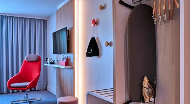 Номер Business Holiday Inn Express Düsseldorf - City North by IHG