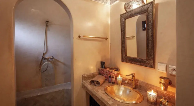Семейный номер Standard Riad Kech Soul Boutique & Spa