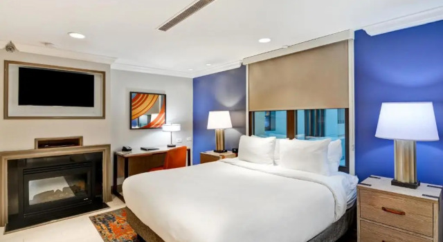 Номер Standard The Cincinnatian Curio Collection by Hilton